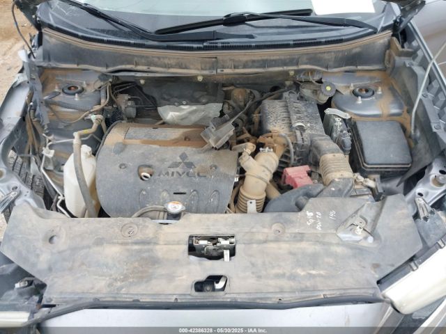 2017 MITSUBISHI OUTLANDER SPORT JA4AP3AU8HZ003359 Photo 9