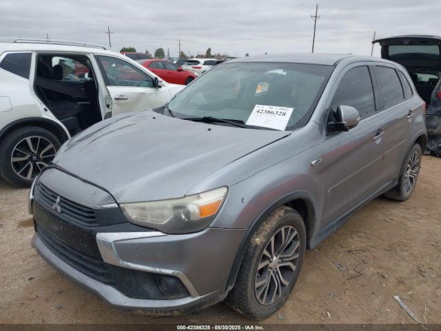2017 MITSUBISHI OUTLANDER SPORT JA4AP3AU8HZ003359 Photo 1