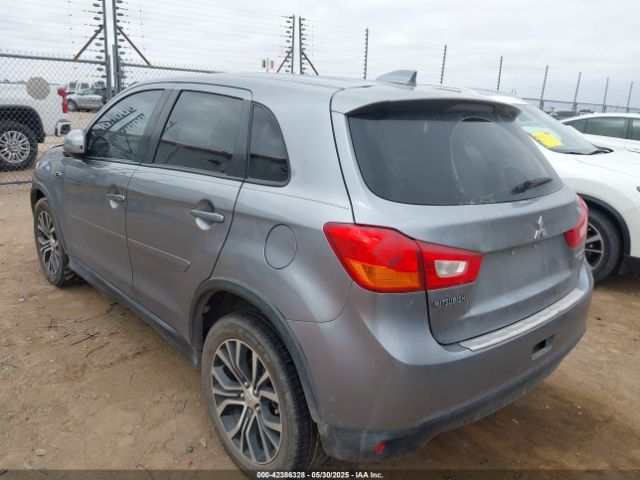 2017 MITSUBISHI OUTLANDER SPORT JA4AP3AU8HZ003359 Photo 2