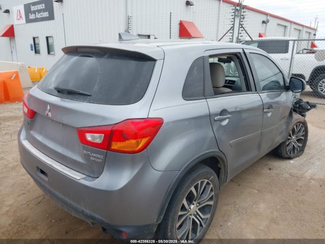 2017 MITSUBISHI OUTLANDER SPORT JA4AP3AU8HZ003359 Photo 3