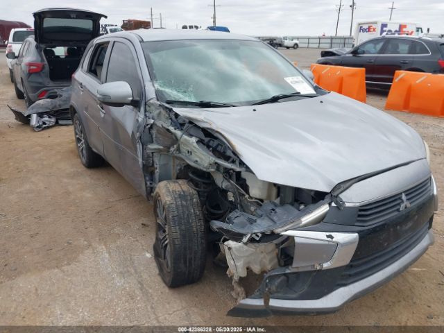2017 MITSUBISHI OUTLANDER SPORT JA4AP3AU8HZ003359 Photo 5
