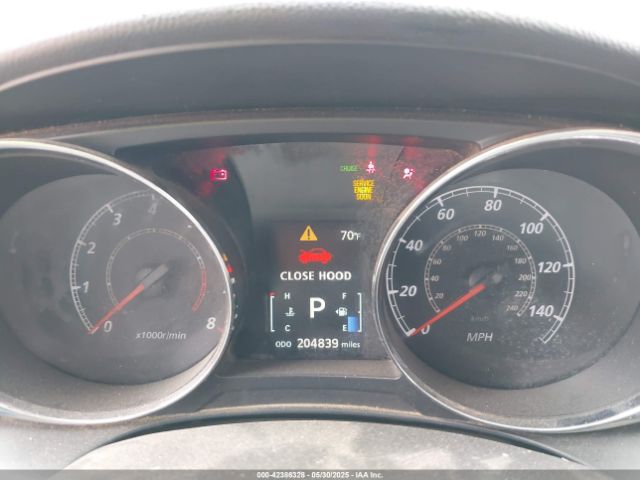2017 MITSUBISHI OUTLANDER SPORT JA4AP3AU8HZ003359 Photo 6