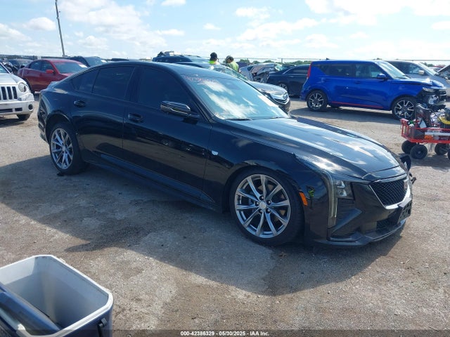 2025 CADILLAC CT5 1G6DP5RK3S0100470 Photo 0