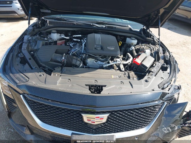 2025 CADILLAC CT5 1G6DP5RK3S0100470 Photo 9