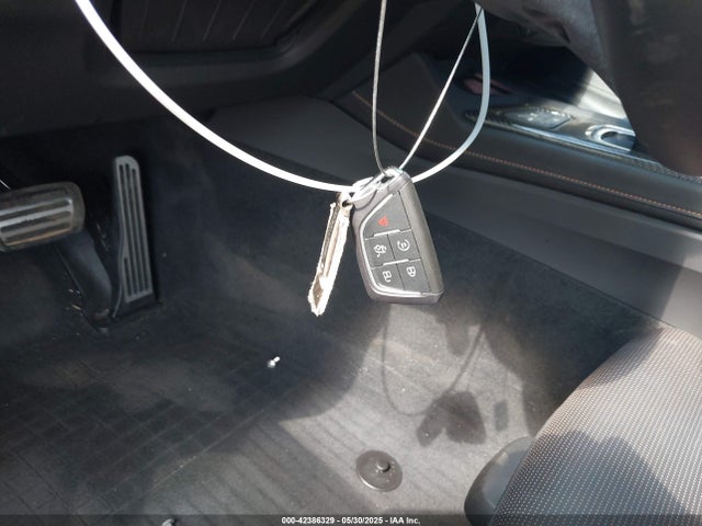 2025 CADILLAC CT5 1G6DP5RK3S0100470 Photo 10
