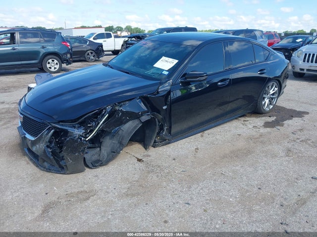 2025 CADILLAC CT5 1G6DP5RK3S0100470 Photo 1