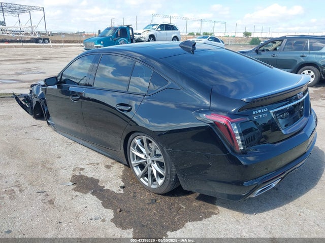 2025 CADILLAC CT5 1G6DP5RK3S0100470 Photo 2