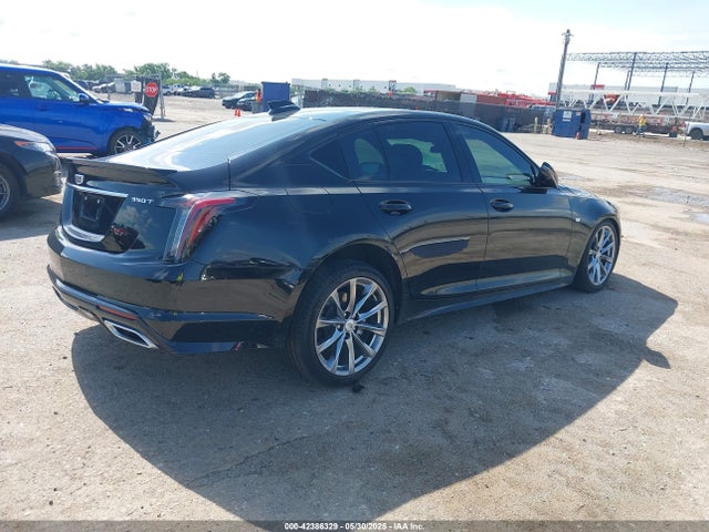 2025 CADILLAC CT5 1G6DP5RK3S0100470 Photo 3