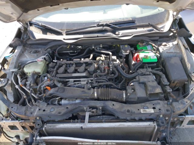 2HGFC1F32GH641411 Honda Civic Ex-t