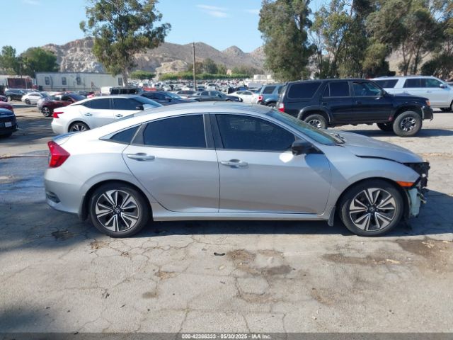 2HGFC1F32GH641411 Honda Civic Ex-t