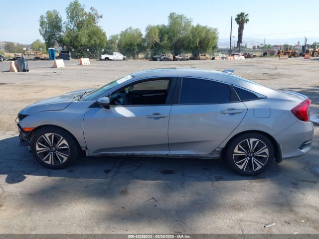 2HGFC1F32GH641411 Honda Civic Ex-t