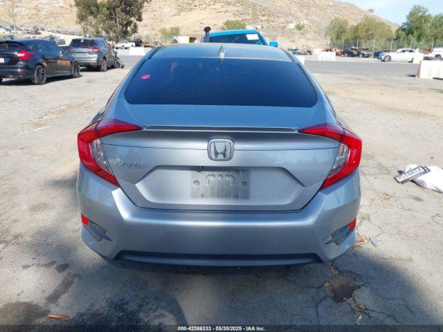 2HGFC1F32GH641411 Honda Civic Ex-t