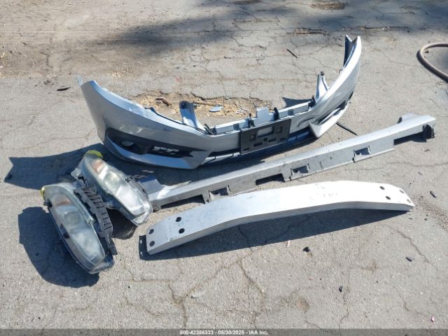 2HGFC1F32GH641411 Honda Civic Ex-t