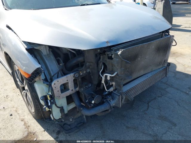 2HGFC1F32GH641411 Honda Civic Ex-t