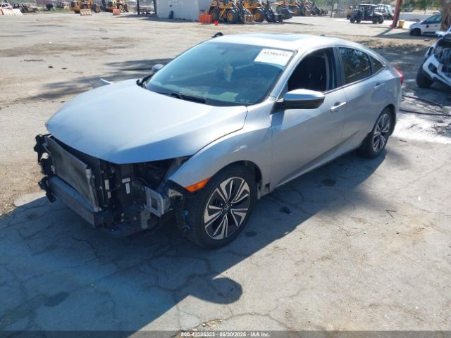 2HGFC1F32GH641411 Honda Civic Ex-t