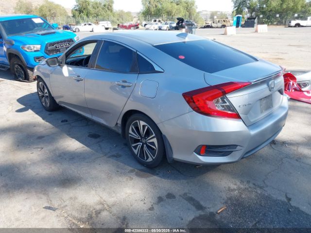 2HGFC1F32GH641411 Honda Civic Ex-t