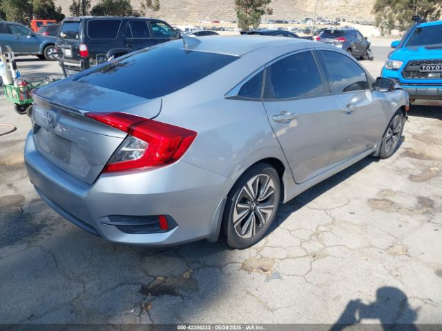 2HGFC1F32GH641411 Honda Civic Ex-t