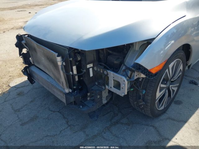 2HGFC1F32GH641411 Honda Civic Ex-t