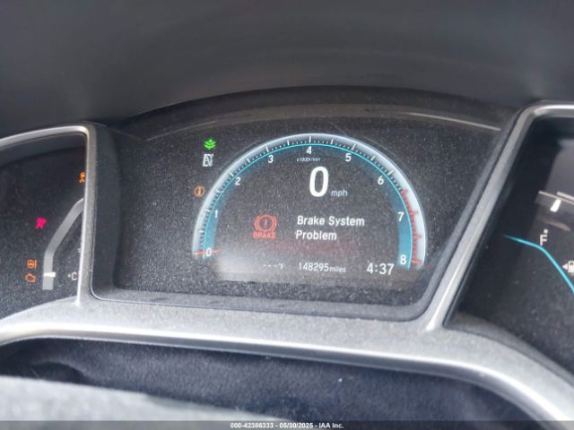 2HGFC1F32GH641411 Honda Civic Ex-t