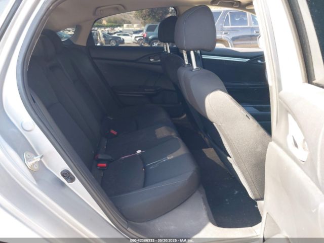 2HGFC1F32GH641411 Honda Civic Ex-t