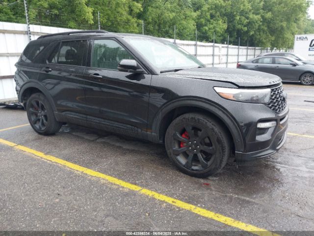 2021 FORD EXPLORER 1FM5K8GC3MGA60409