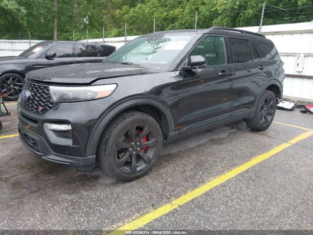2021 FORD EXPLORER 1FM5K8GC3MGA60409 Photo 1