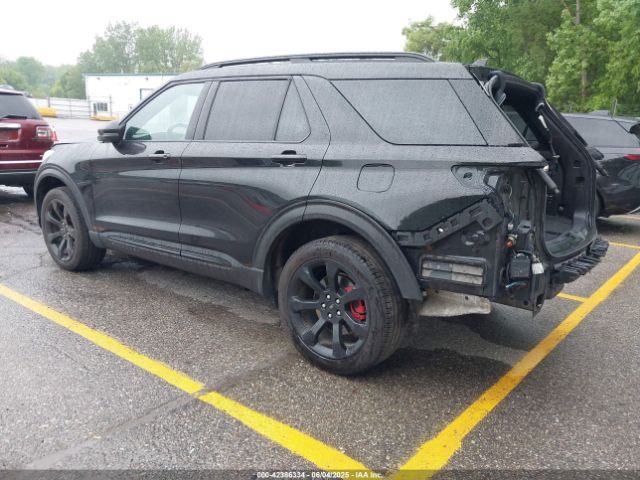 2021 FORD EXPLORER 1FM5K8GC3MGA60409 Photo 2