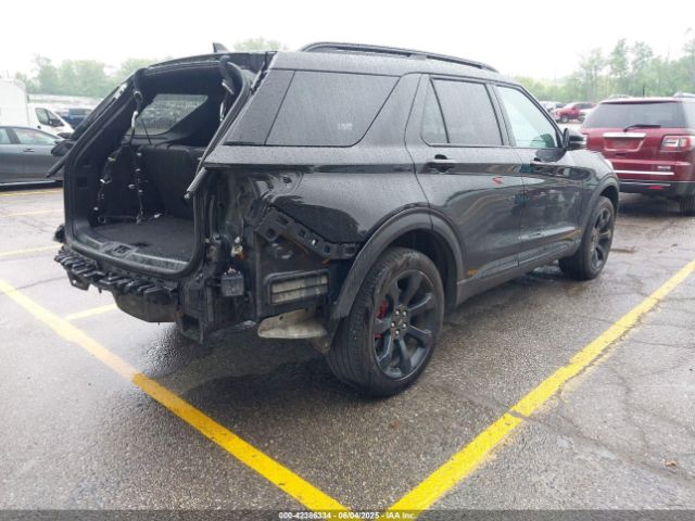 2021 FORD EXPLORER 1FM5K8GC3MGA60409 Photo 3