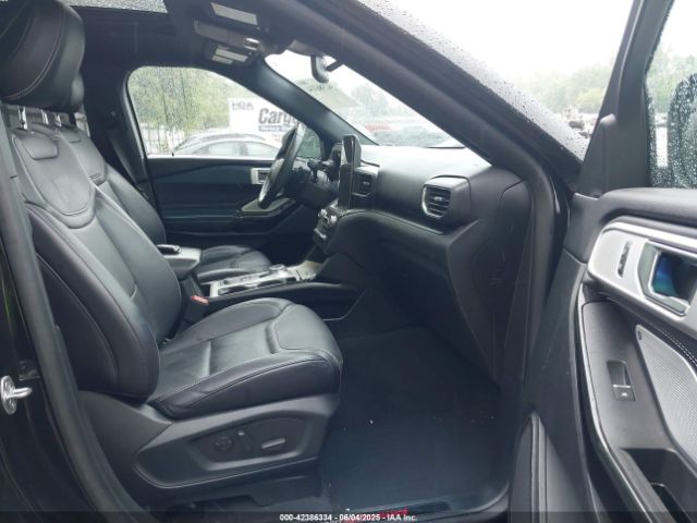 2021 FORD EXPLORER 1FM5K8GC3MGA60409 Photo 4