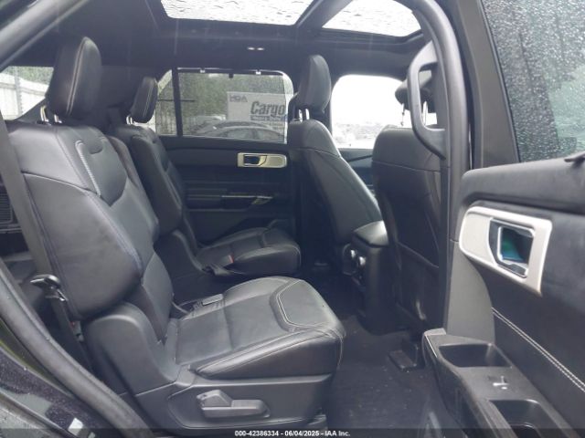 2021 FORD EXPLORER 1FM5K8GC3MGA60409 Photo 7