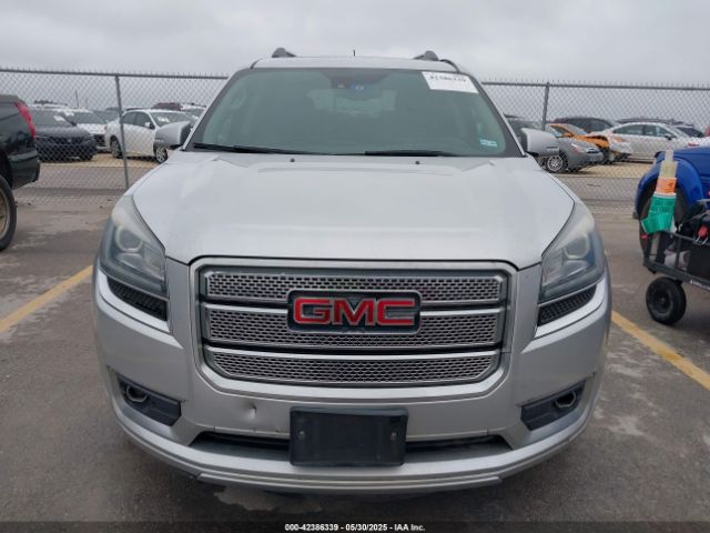 1GKKRTKD8EJ200114 GMC Acadia Denali