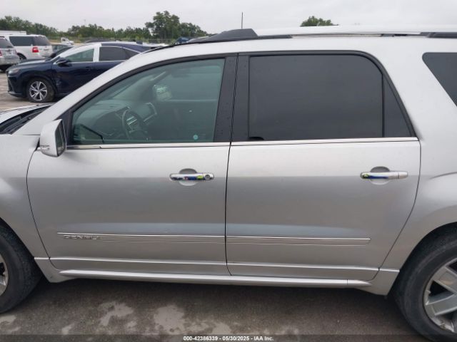 1GKKRTKD8EJ200114 GMC Acadia Denali