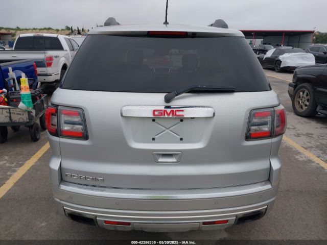 1GKKRTKD8EJ200114 GMC Acadia Denali