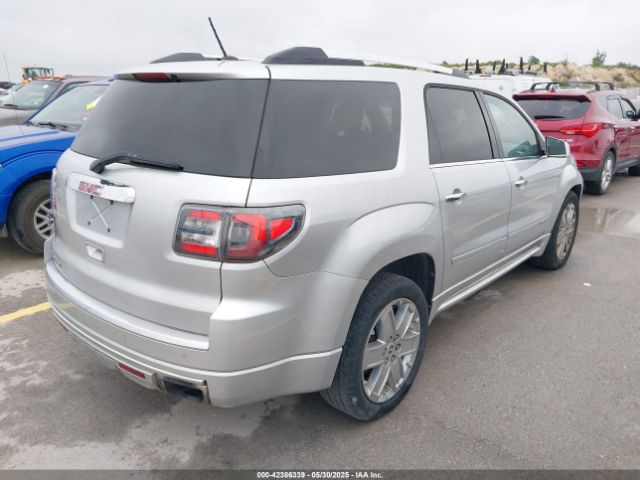 1GKKRTKD8EJ200114 GMC Acadia Denali