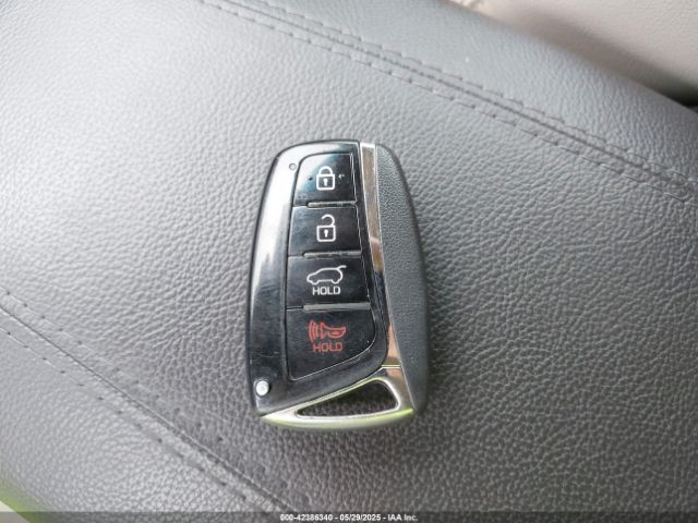 5XYZW4LAXGG313918 Hyundai Santa Fe Sport 2.0l Turbo