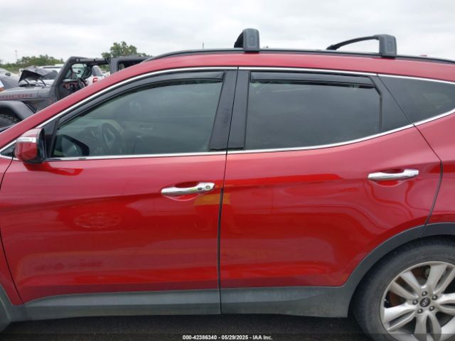 5XYZW4LAXGG313918 Hyundai Santa Fe Sport 2.0l Turbo