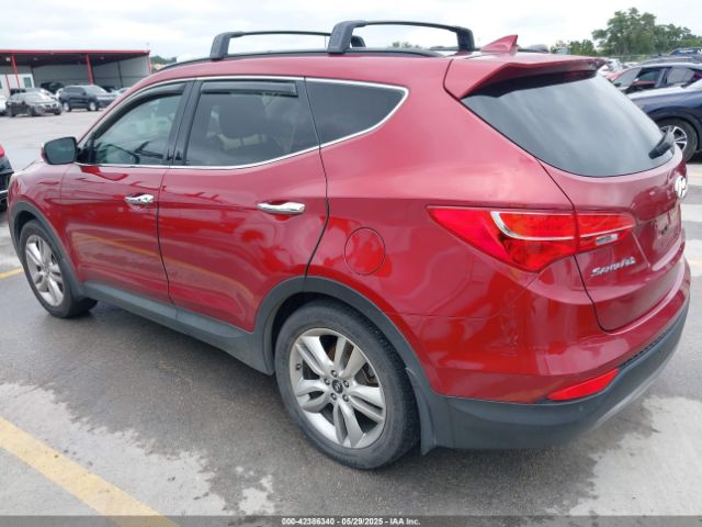 5XYZW4LAXGG313918 Hyundai Santa Fe Sport 2.0l Turbo