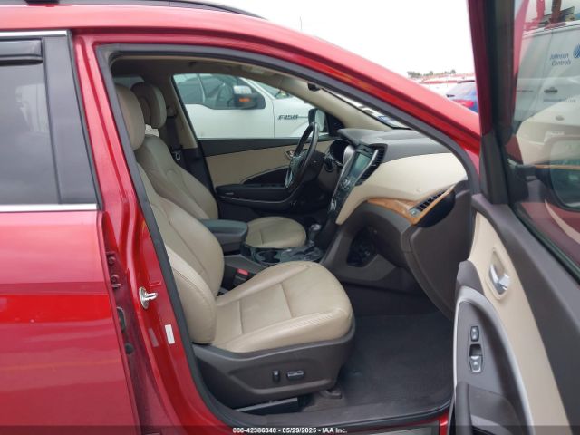 5XYZW4LAXGG313918 Hyundai Santa Fe Sport 2.0l Turbo