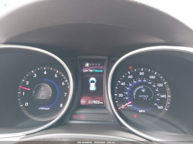 5XYZW4LAXGG313918 Hyundai Santa Fe Sport 2.0l Turbo