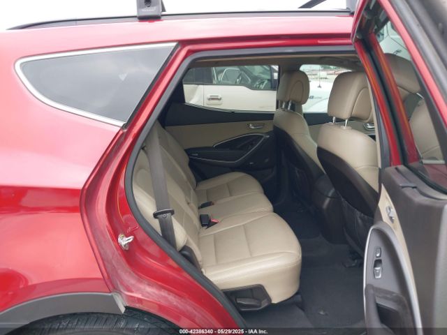 5XYZW4LAXGG313918 Hyundai Santa Fe Sport 2.0l Turbo