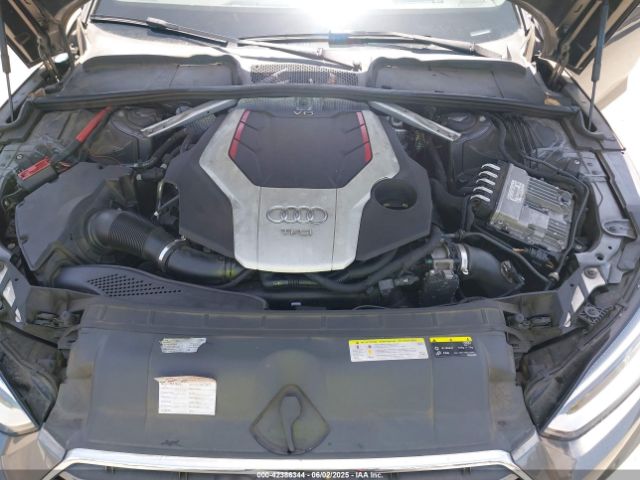2018 AUDI S5 WAUC4CF59JA064259 Photo 9