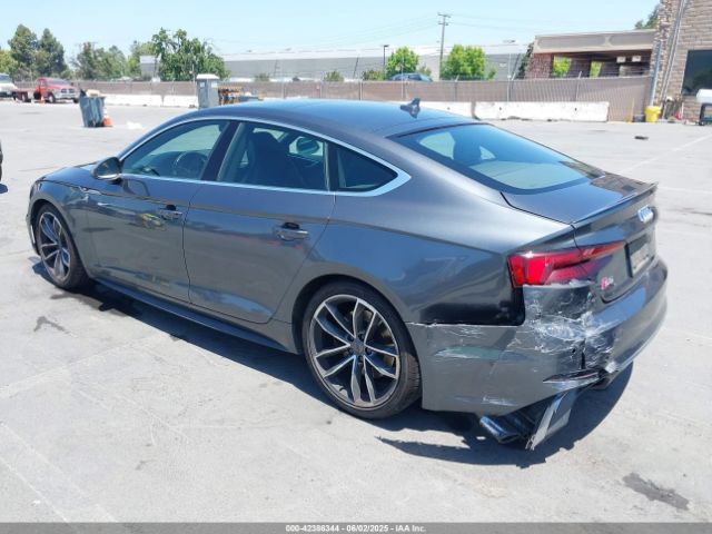 2018 AUDI S5 WAUC4CF59JA064259 Photo 2