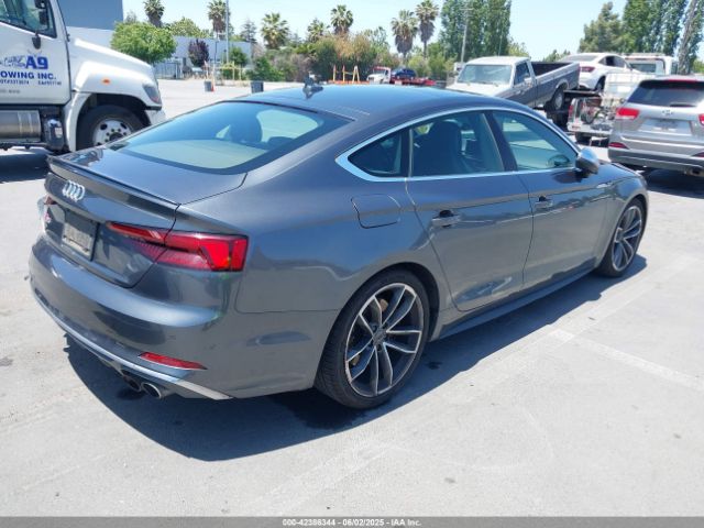2018 AUDI S5 WAUC4CF59JA064259 Photo 3