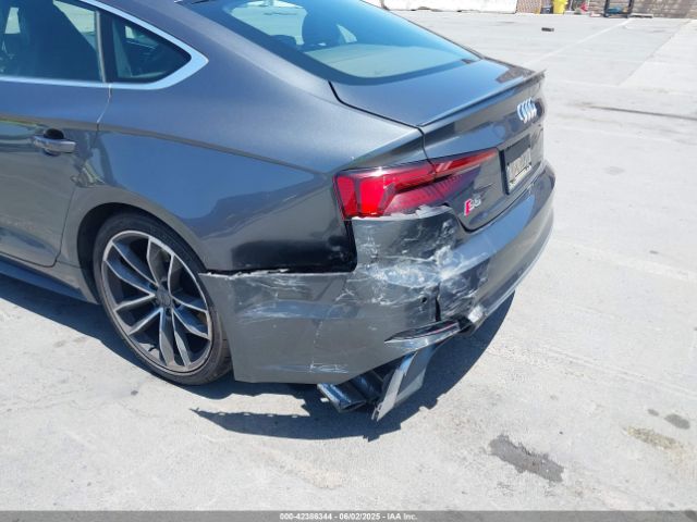 2018 AUDI S5 WAUC4CF59JA064259 Photo 5