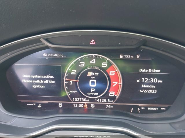 2018 AUDI S5 WAUC4CF59JA064259 Photo 6