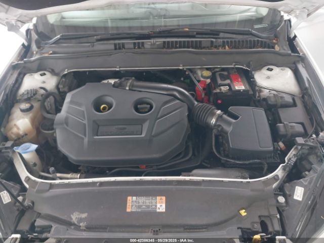 3FA6P0K91GR369600 Ford Fusion Titanium