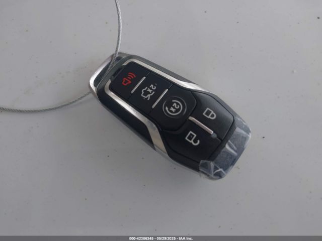 3FA6P0K91GR369600 Ford Fusion Titanium