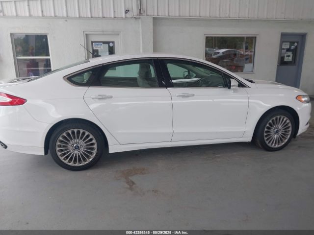 3FA6P0K91GR369600 Ford Fusion Titanium