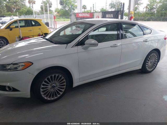 3FA6P0K91GR369600 Ford Fusion Titanium