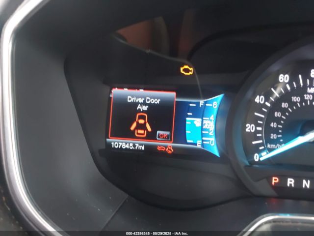 3FA6P0K91GR369600 Ford Fusion Titanium